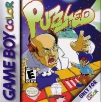 Cover of Puzzled