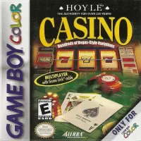Cover of Hoyle Casino