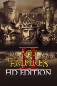 Cover of Age of Empires II: HD Edition