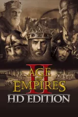 Age of Empires II: HD Edition Capa de Age of Empires II: HD Edition