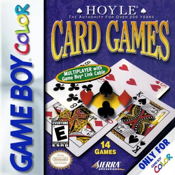 hoyle card gba download