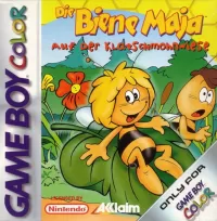 Maya the Bee: Garden Adventures cover
