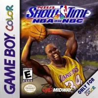 NBA Showtime: NBA on NBC cover