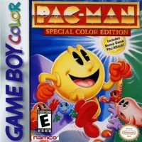 Cover of Pac-Man: Special Color Edition