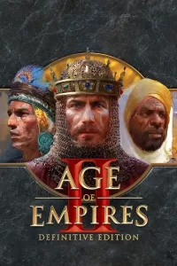 Capa de Age of Empires II: Definitive Edition