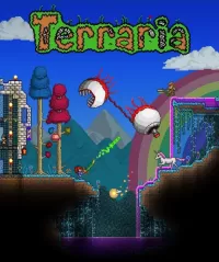 Cover of Terraria