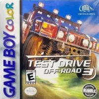 Cover of Test Drive: Off-Road 3
