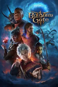 Cover of Baldur's Gate 3