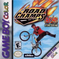 Road Champs: BXS Stunt Biking cover