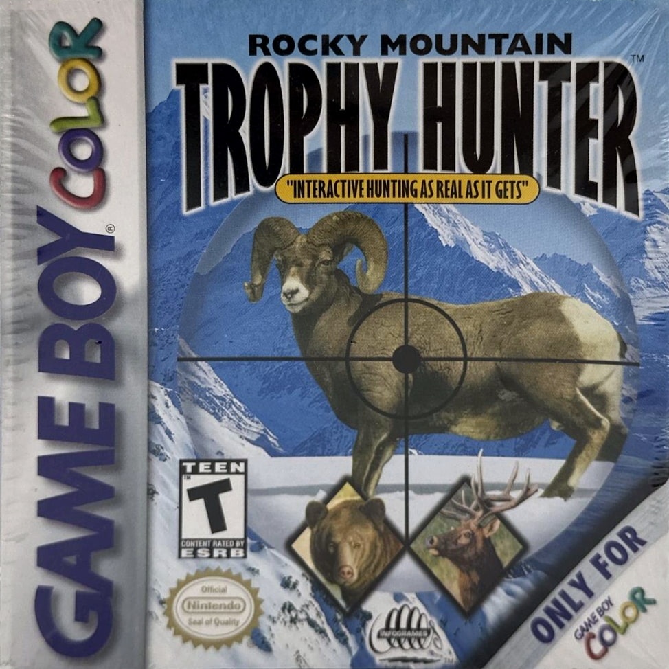 Rocky Mountain Trophy Hunter cover