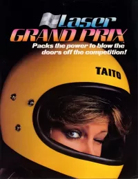 Laser Grand Prix cover