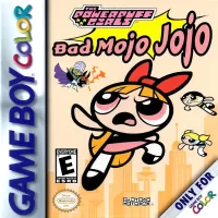 Cover of The Powerpuff Girls: Bad Mojo Jojo