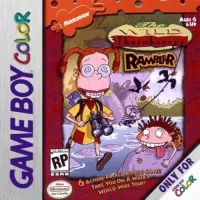 Cover of The Wild Thornberrys: Rambler