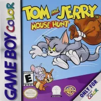 Tom and Jerry: Mouse Hunt cover