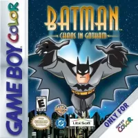 Batman: Chaos in Gotham cover