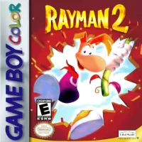 Rayman 2 cover