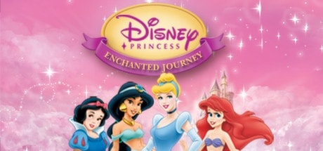 Capa do jogo Disney Princess: Enchanted Journey