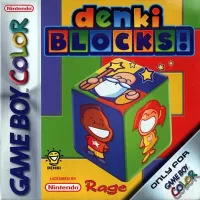 Denki Blocks! cover