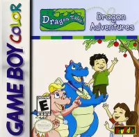 Dragon Tales: Dragon Adventures cover