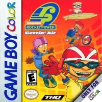 Cover of Rocket Power: Gettin' Air