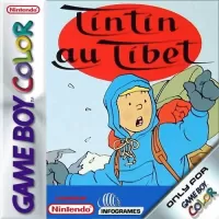 Tintin in Tibet cover