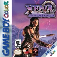 Cover of Xena: Warrior Princess