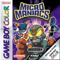 Cover of Micro Maniacs
