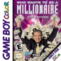 Capa de Who Wants to Be a Millionaire: 2nd Edition