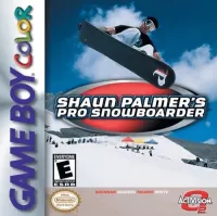 Shaun Palmer's Pro Snowboarder cover