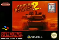 Super Battletank 2 cover
