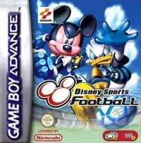 Cover of Disney Sports Soccer