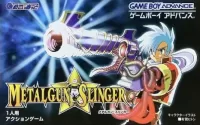 Cover of Metalgun Slinger