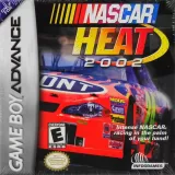Capa de NASCAR Heat 2002 Capa de NASCAR Heat 2002