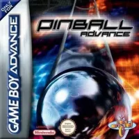 Cover of Pinball Advance