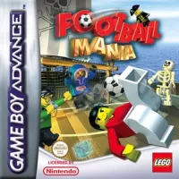Soccer Mania cover