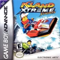 Cover of Island Xtreme Stunts