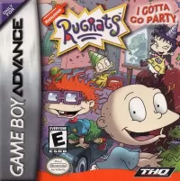 Rugrats: I Gotta Go Party cover