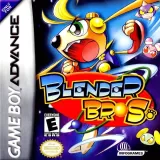 Capa de Blender Bros. Capa de Blender Bros.