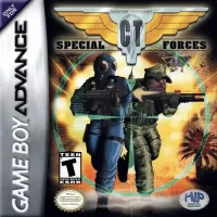 CT Special Forces cover
