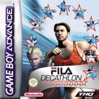 Cover of Fila Decathlon