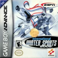ESPN International Winter Sports 2002 cover
