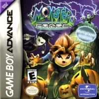 Cover of Monster Force