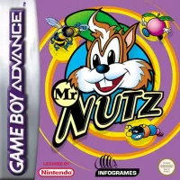 Cover of Mr. Nutz