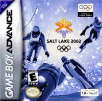 Cover of Salt Lake 2002