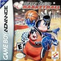 Disney Sports Basketball cover