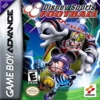 Cover of Disney Sports Football