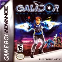 Galidor: Defenders of the Outer Dimension cover