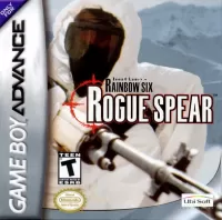 Cover of Tom Clancy's Rainbow Six: Rogue Spear