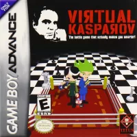 Cover of Virtual Kasparov