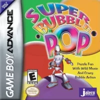 Cover of Super Bubble Pop